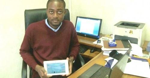 Cameroonian engineer Arthur Zang poised to claim 2015’s Prize for Innovation in Africa