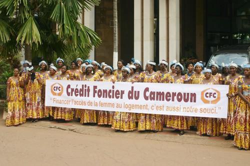 Funds available to finance real estate in Cameroon hardly cover 10% of demand, according to Crédit Foncier