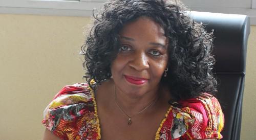 Cameroonian Catherine Bilong becomes the first Central African national to join the French Academy of Pharmacy