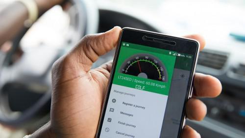 In Cameroon, a start-up helps with tracking bad behaviours from drivers on the road