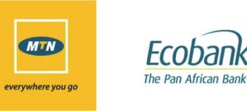 MTN and Ecobank Cameroun launch phone-based banking services 