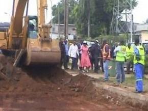 First compensation of Yaoundé-Douala superhighway victims