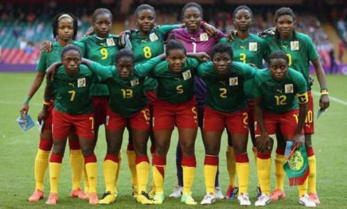 Cameroon will face Egypt for the opening match of the Africa Women's Cup of Nations, on 19 November 2016 in Yaoundé