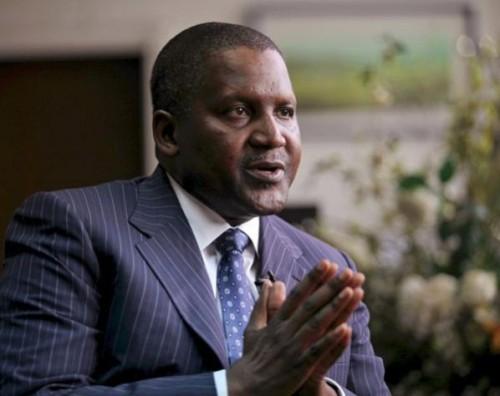 Dangote lands five-year approval for pozzolan quarry in Cameroon