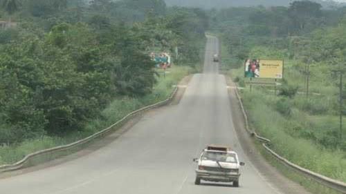 Cameroon: less than 10% of priority road network has been maintained due to lack of funds