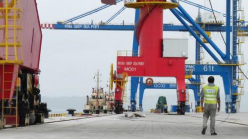 Cameroon: the commissioning of the deep water Kribi Port scheduled for 2nd quarter 2016