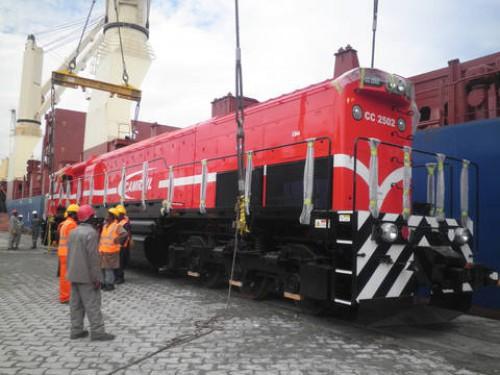 Camrail to receive five new trains in the July-September 2015 period