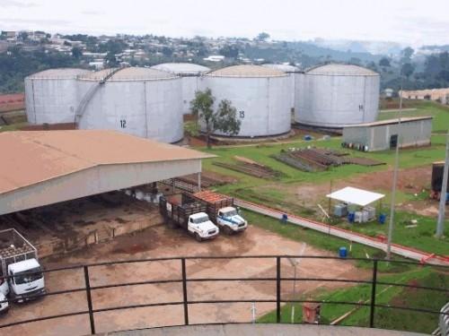 Société camerounaise des dépôts pétroliers nets 3.376 trillion FCFA in 2013