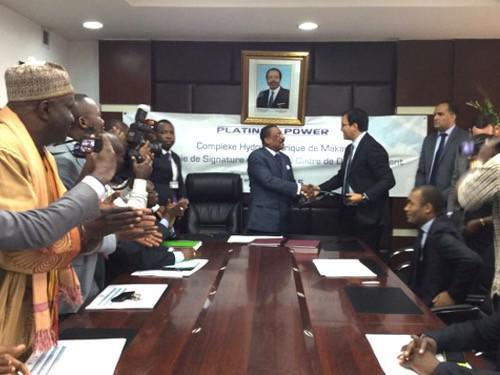 Moroccan Platinum Power equips Cameroonian subsidiary with initial capital of FCfa 1 billion