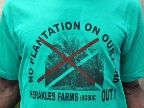 Herakles Farms suspends activities in Cameroon