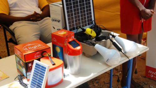 Total Cameroon: More than 90,000 Awango solar lamps sold each year
