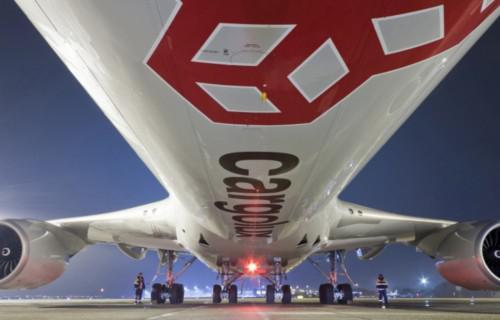 Cargolux temporarily stops activities in Cameroon due to a scanner breakdown in Douala airport
