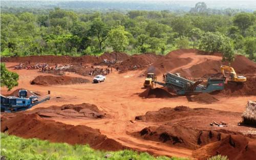 Cameroon: Canyon Resources signs MOU with Bolloré and Camrail for Birsok bauxite