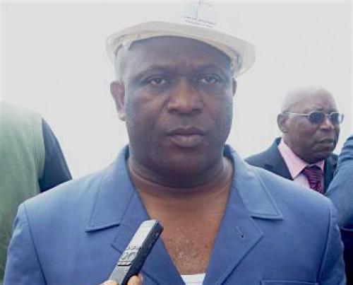 Patrice Melom appointed Managing Director of the industrial port complex of Kribi