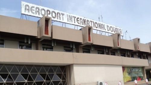 Douala airport, main entry point in Cameroon, will be closed for 2 weeks in 2016
