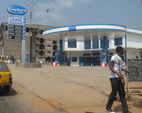 Neptune Oil takes over two stations belonging to Cameroon Marketing International Oil