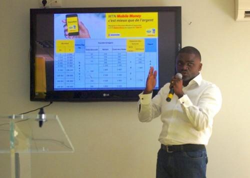MTN Cameroon data revenues increased by 78.9% in the first quarter 2016