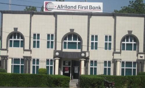 Cameroon: China Development Bank grants 26.2 billion FCFA in financing to Afriland First Bank