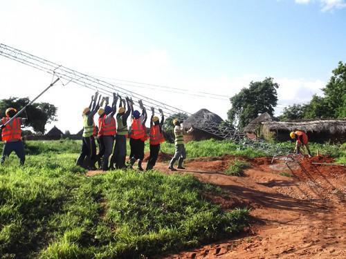 Rural electrification in Western Cameroon: the European Union allocates FCfa 1.7 billion