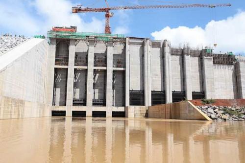 Cameroon: CWE and EDC launched partial filling phase of Lom Pangar dam