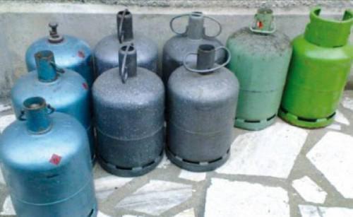 Cameroon: domestic gas cylinders seized in a warehouse, which became a siphoning centre under the cover of night