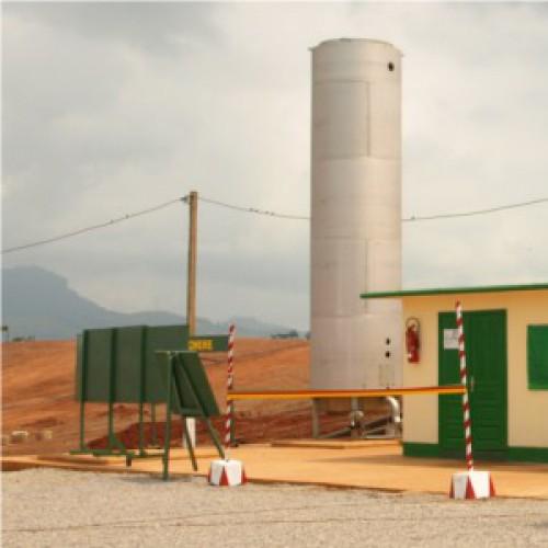 Hysacam launches 2nd biogas catchment and treatment plant in Cameroon
