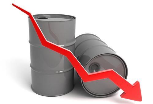 The price of Cameroonian crude oil deteriorates by 46.90% between June 2014 and June 2015 