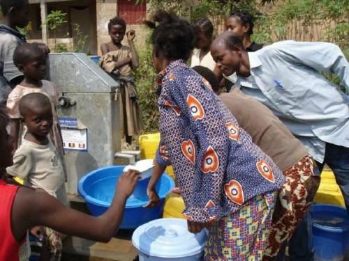 Société générale and Eximbank USA lend 36 billion FCFA in Cameroon for water supply 