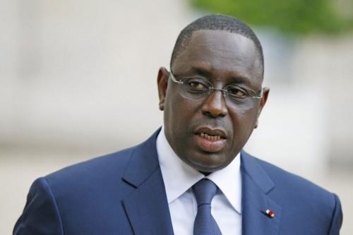 Senegalese President, Macky Sall, on first official visit in Cameroon this 28 November 2016