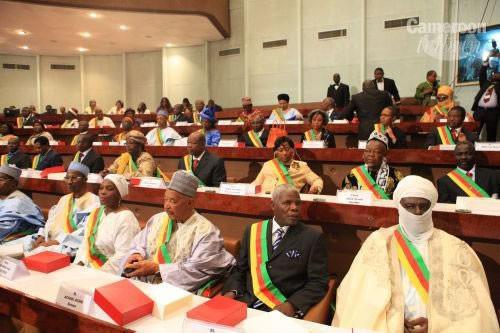 New mining code submitted for approval to Cameroonian parliamentarians