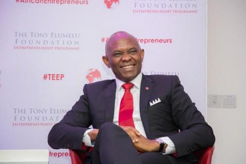 19 Cameroonian start-ups will be financed by the foundation of Nigerian investor, Tony Elumelu