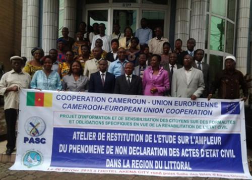 EU provided Cameroonian civil society with 2 billion FCFA in subsidies from 2012 to 2015