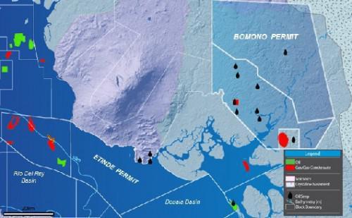 Cameroon: Bowleven discovers Hydrocarbon traces at Moambe