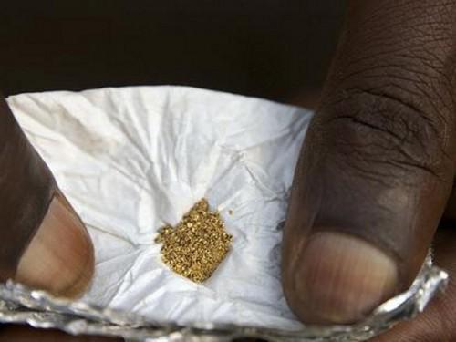 The Permanent Secretariat of the Kimberly Process will assist in getting the Cameroonian gold from the bush