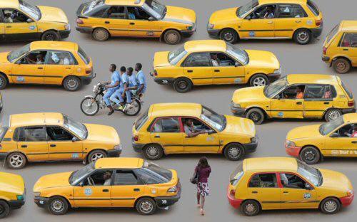 Urban Community of Douala seduced by Taxis Vairified, a Cameroonian application to book secured taxis