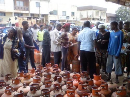 Extended shortage of  SCTM domestic gas , leader on the Cameroonian market  