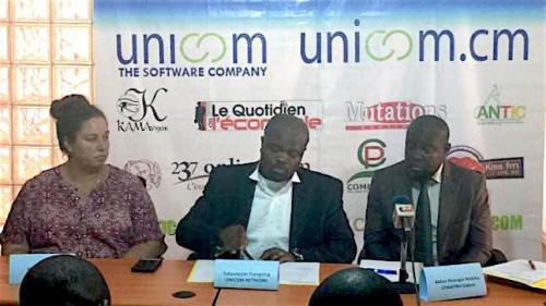 Unicom Network, the Cameroonian start-up who wants to popularise the “.cm” domain name