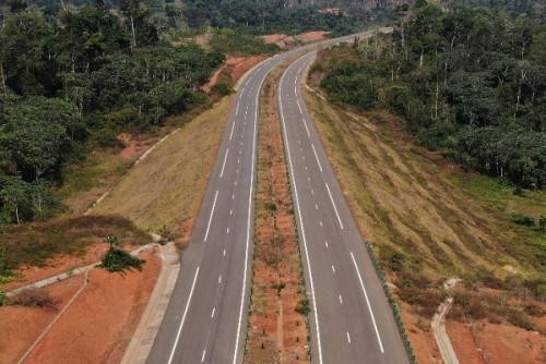 Cameroon to commission the first section of the Yaoundé-Douala highway by Jan 2022 - Business in Cameroon