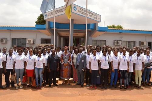 Cameroon airport authority seeks 106 new workers to strengthen airport security