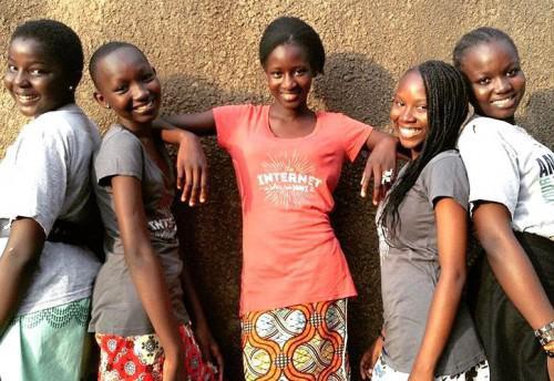 Cameroon: High school girls design an application allowing support to be given to Boko Haram victims