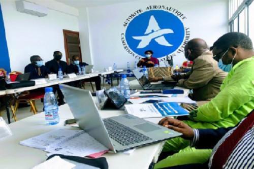 Cameroon Civil Aviation Authority gears up for the digitalization of its tender procedures