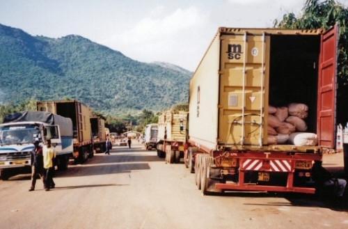 Cameroon-CAR traffic resumes, after about a month of suspension due to rebel actions