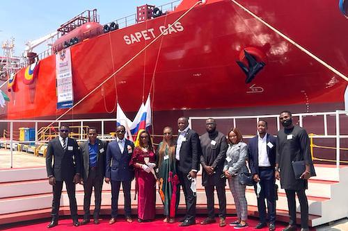 Cameroon to access cleaner fuels from Sahara Group's FCFA46 billion investment in LPG vessels