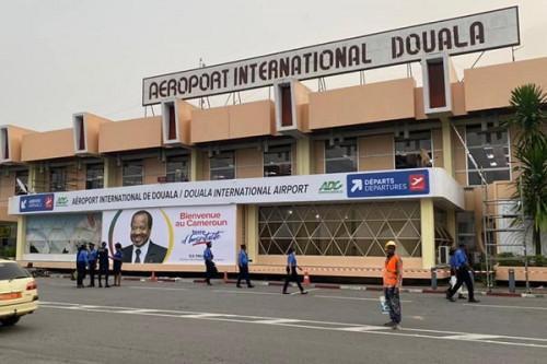 Proximity of houses to the Douala and Nsimalen airport limits operations of airport platforms (report)