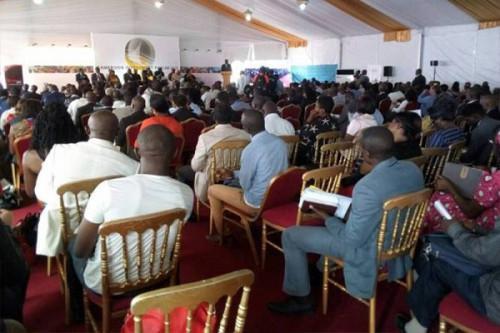 Industrialization at the heart of CIF 2019 in Douala