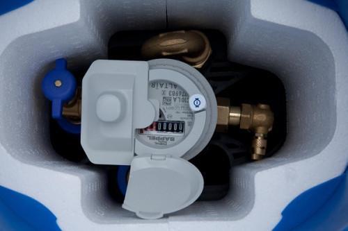 Water utility Camwater receives its first smart meters