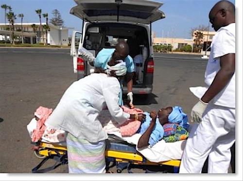 CNPS gets agreement with Tunisia Medical Services for medical evacuations