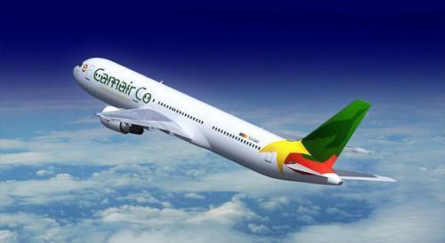 Camair-Co revives its international flight services