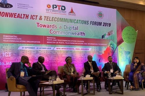 Cameroon to host the Commonwealth ICT & Telecommunications Forum 2020, in October