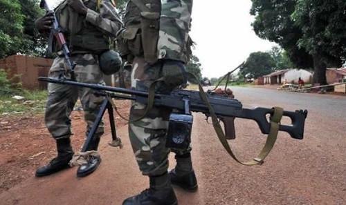 Cameroonian army ranked Africa’s 22nd military power and 110th in the world (Global Fire Power)